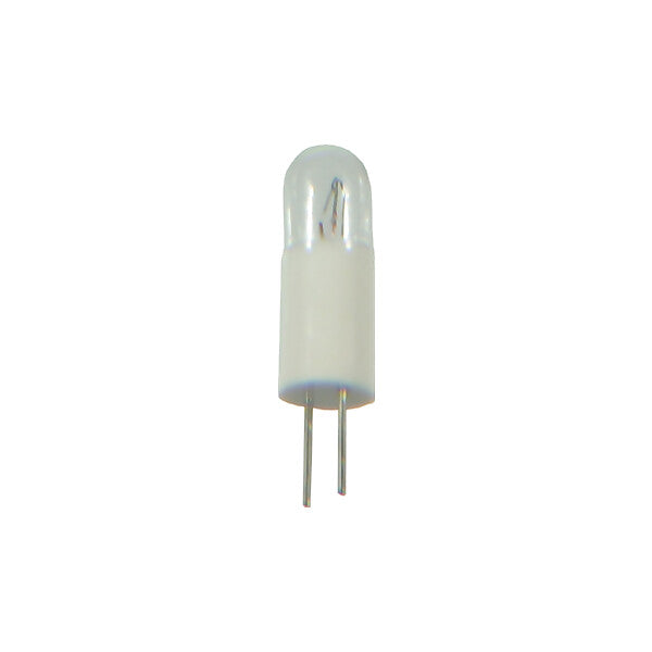 Scharnberger+Hasenbein Glühlampe T1 1/4 4x14mm BiPin 2,54 14V 80mA 19445